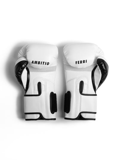 Gants Dominatio Blancs