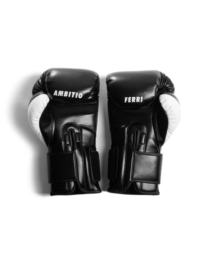 Gants Dominatio Noirs